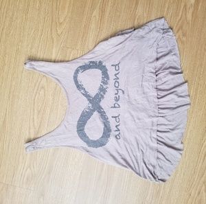 Infinite and Beyond Flowy Tank top